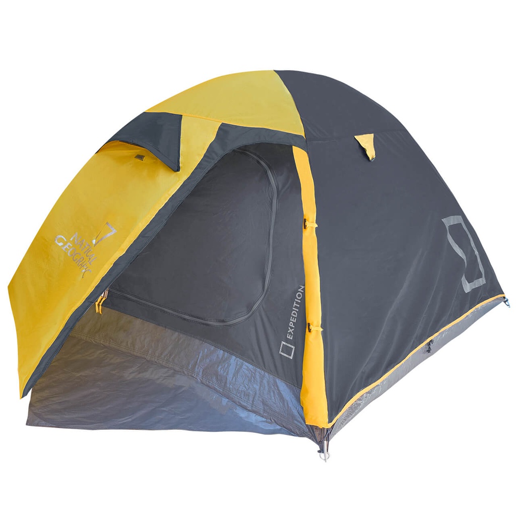 TIENDA DE CAMPAÑA OTTAWA II, PARA DOS PERSONAS, NAT GEA CNG203