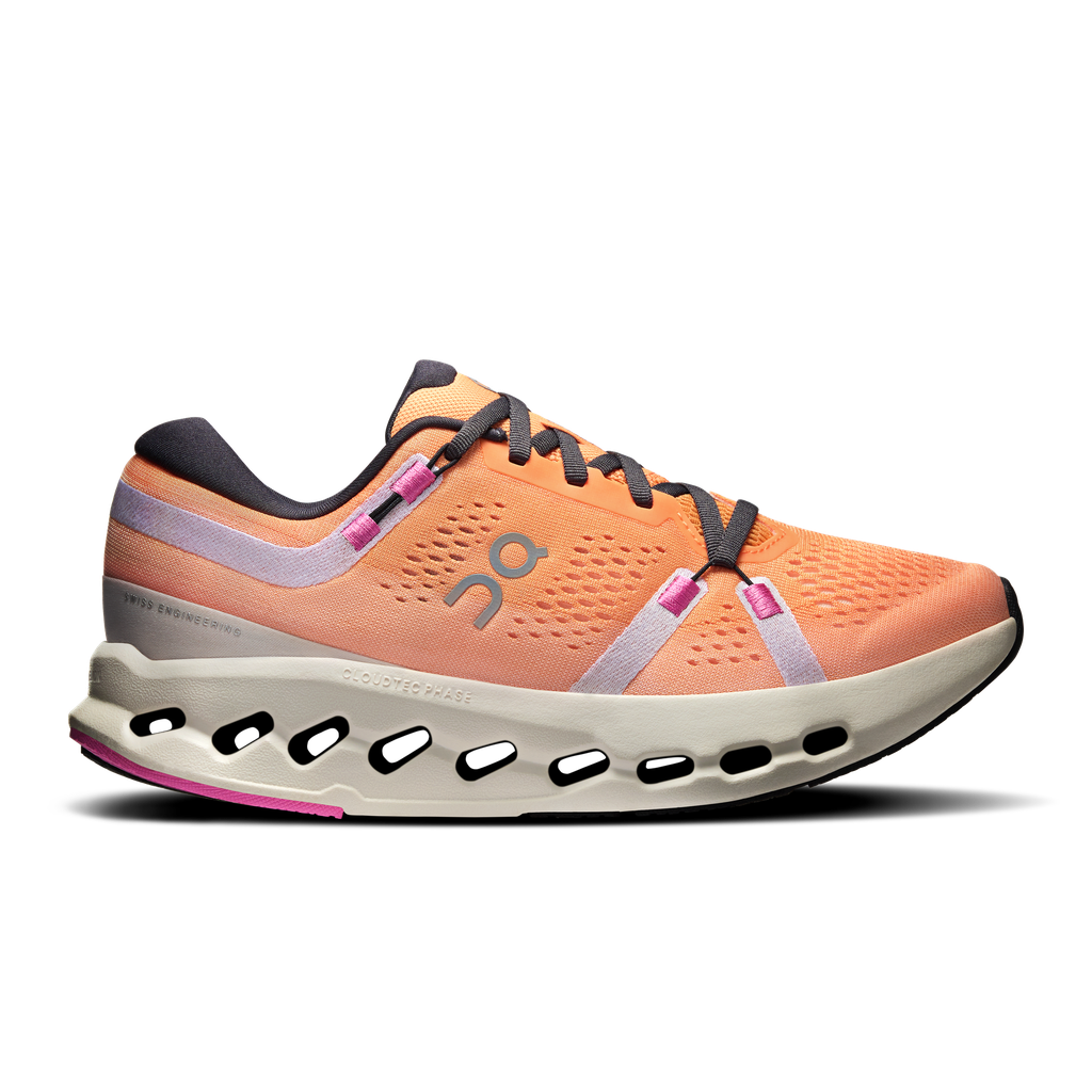 Cloudsurfer 2 Mujer, Naranja 3WF10103126