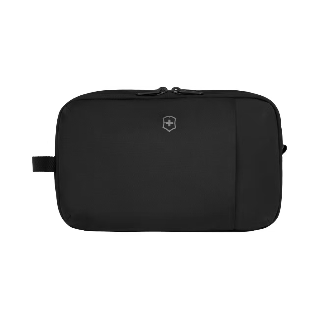 Travel Essentials, Toiletry Bag, Black 653373 Victorinox