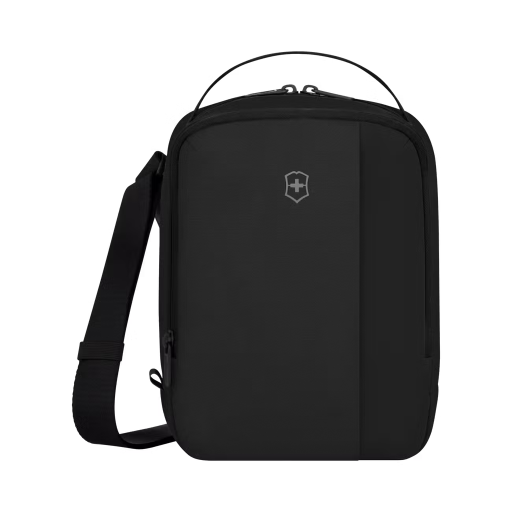 Travel Essentials, Crossbody Bag, Black 653590 Victorinox