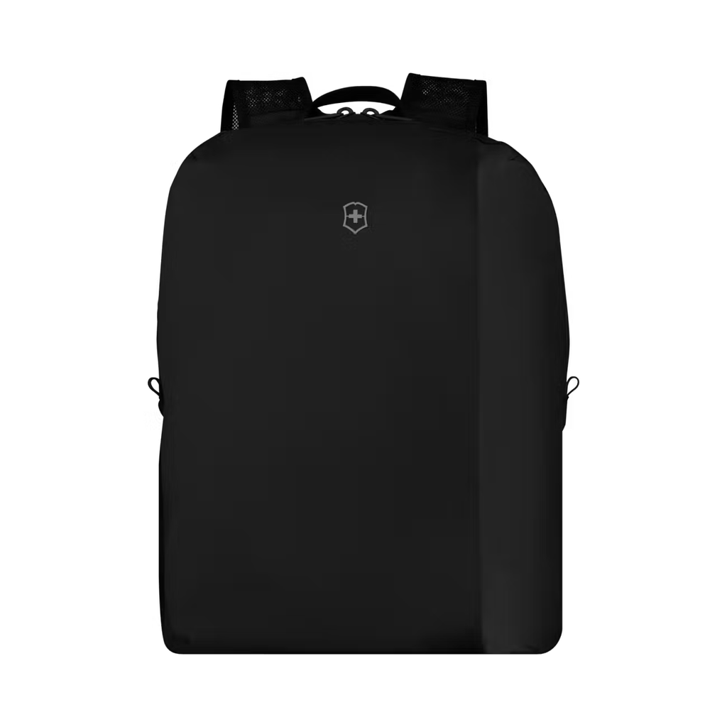 Travel Essentials Packable Backpack Black 653386