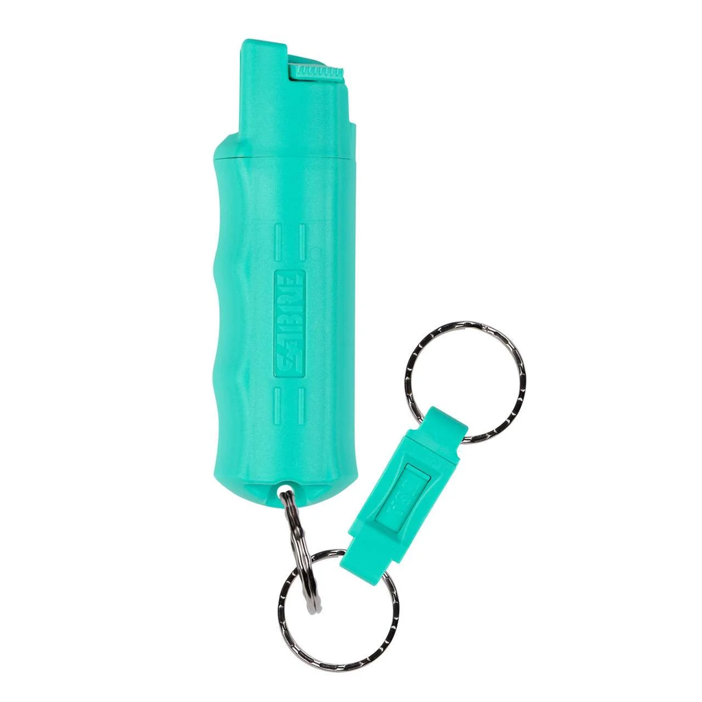 Gas Pimienta SABRE 15gr. Llavero Duro Menta Quick HC-14-MT-02