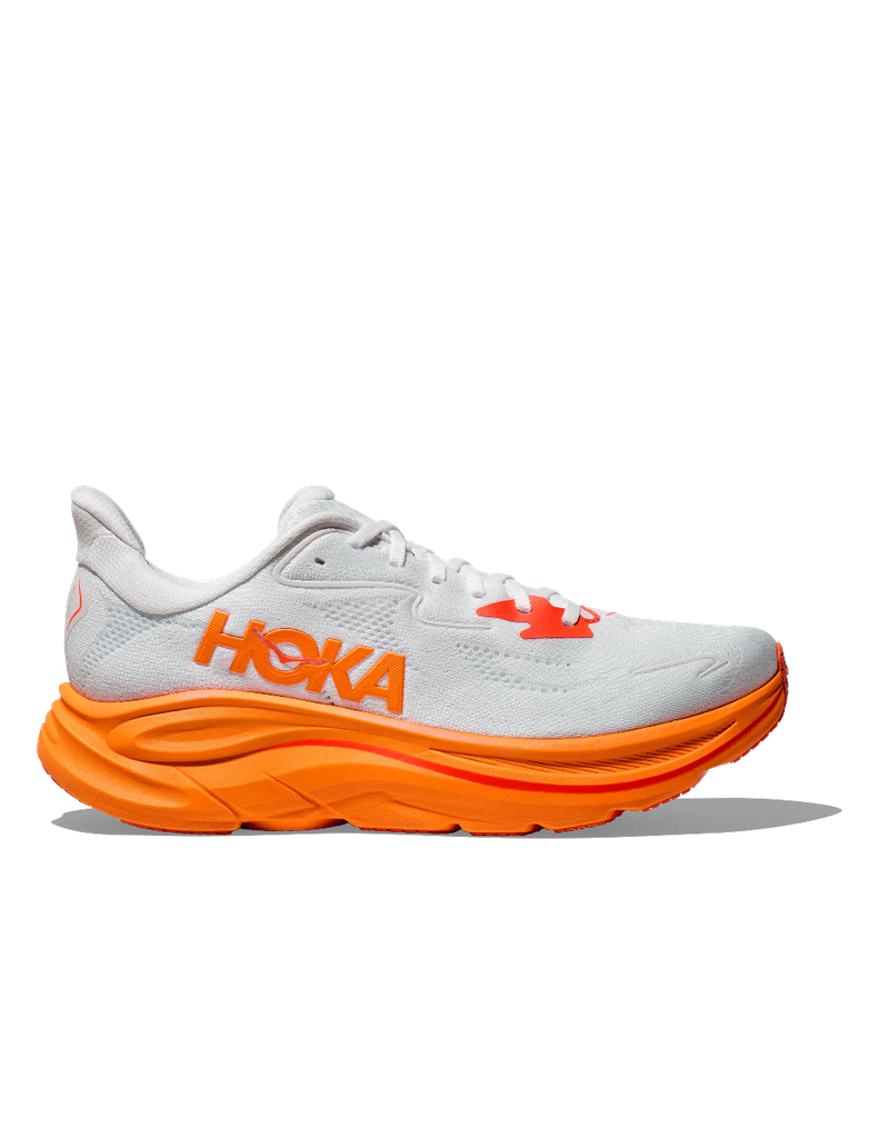 Clifton 10 FROST / ORANGE ZEST 1162031-FGZ HOKA