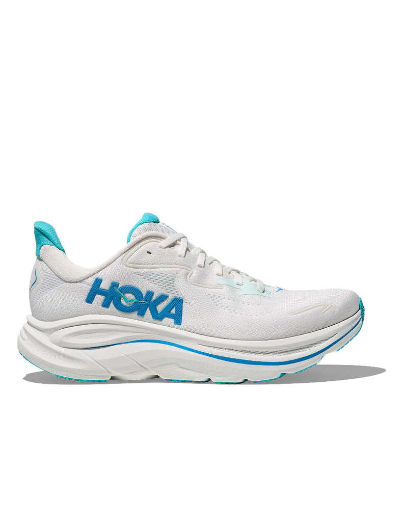 Clifton 10 1162030-WKY WHITE / SKYWARD BLUE Hoka