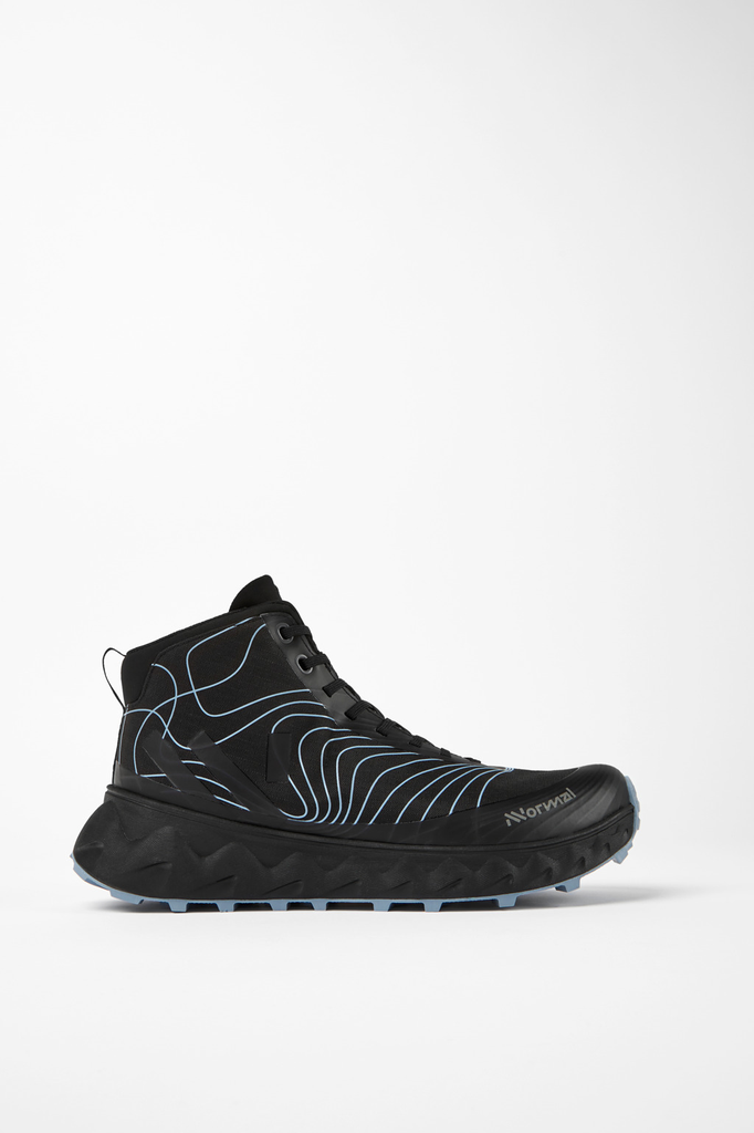 TOMIR BOOT WP BLACK NNormal N1ZKGM2-001