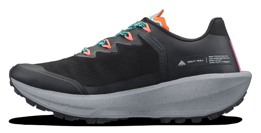 Ultra Trail 2 Black/Mind 1915027-999308 CRAFT