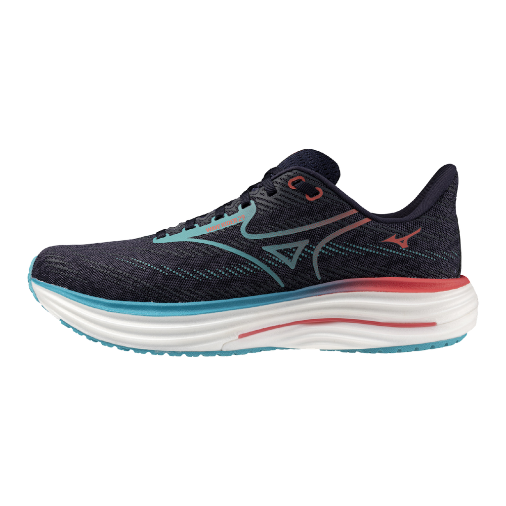 Wave Rider 29 Odyssey Grey-Capri Breeze MIZUNO 411538-9WCZ