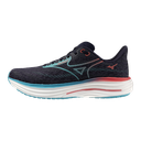 Wave Rider 29 Odyssey Grey-Capri Breeze MIZUNO 411538-9WCZ
