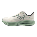Wave Rider 29 White-Bistro Green 411538-004G MIZUNO