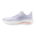 Wave Rider 29 White-Icelandic Blue 411536-00IB MIZUNO