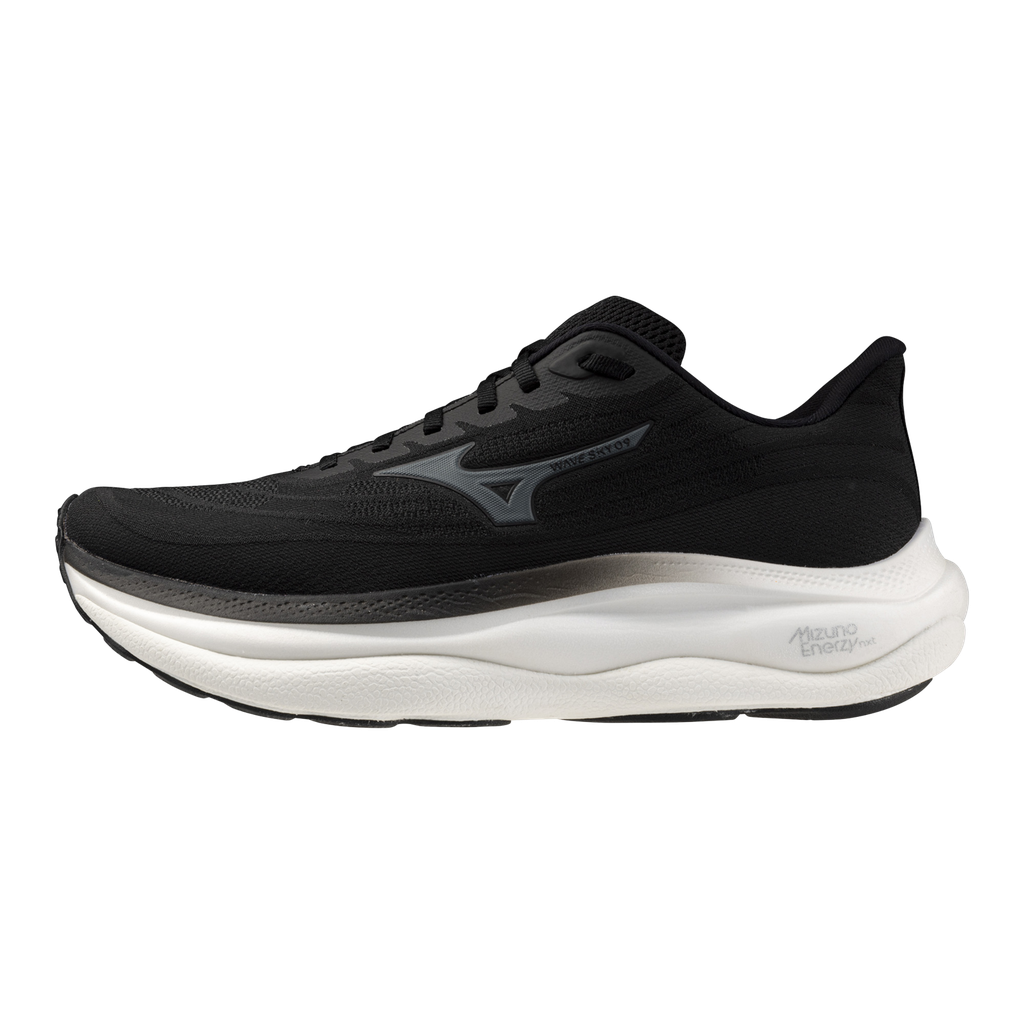 Wave Sky 9 Black-Metallic Grey 411533-90MG MIZUNO