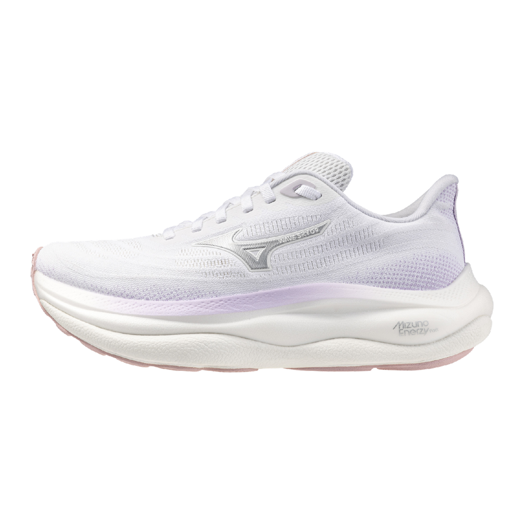 Wave Sky 9 White-Silver 411532-0073 MIZUNO