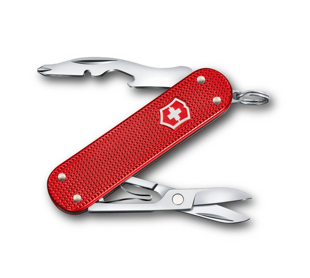 Companion S Alox 58 mm rojo 0.6261.20