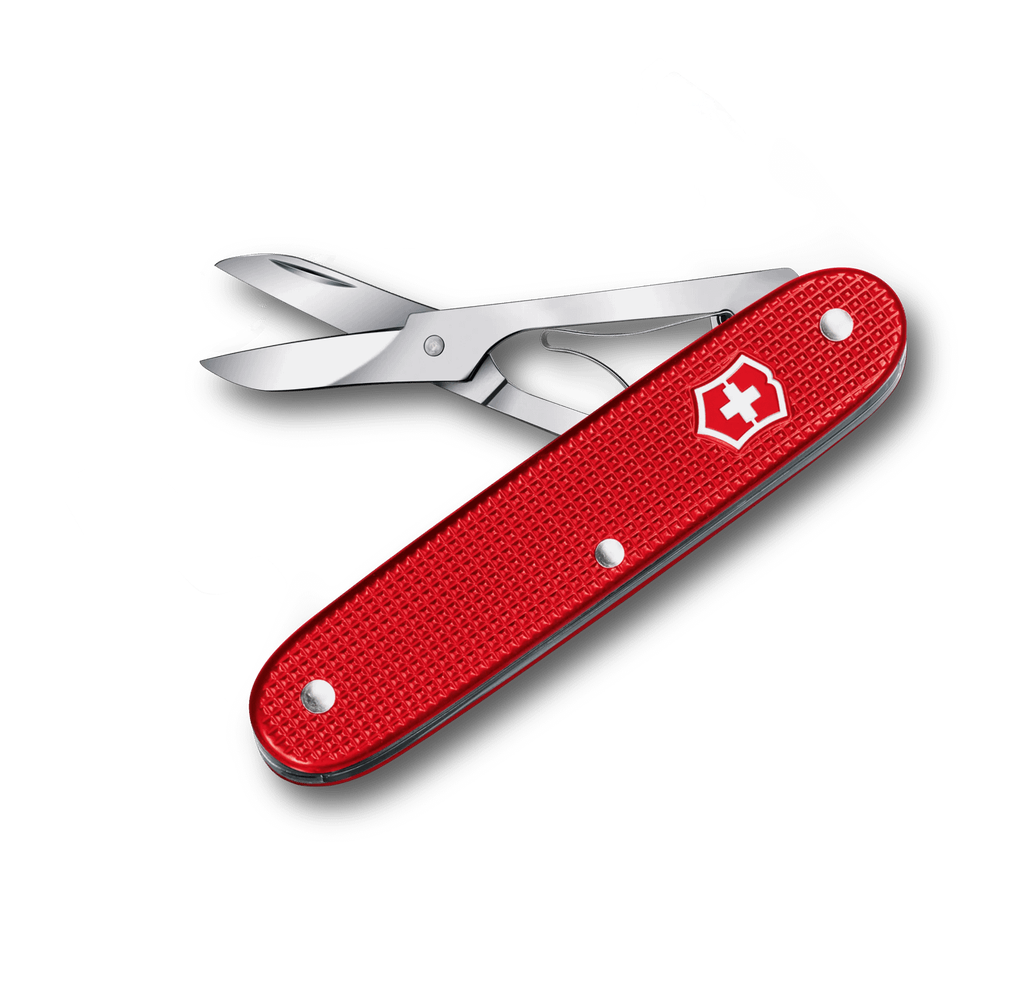 Companion X Alox, 93 mm, rojo 0.8070.20