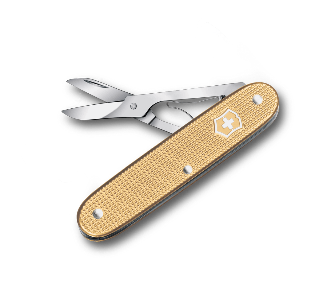 Companion X Alox, 93 mm, dorado 0.8070.28