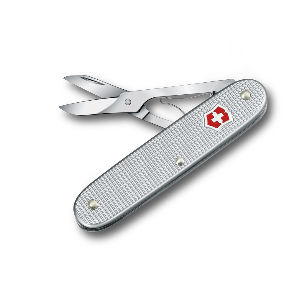 Companion X Alox, 93 mm, plateado 0.8070.26