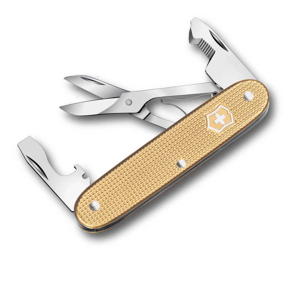 Companion Slim Alox, 93 mm, dorado 0.8170.28