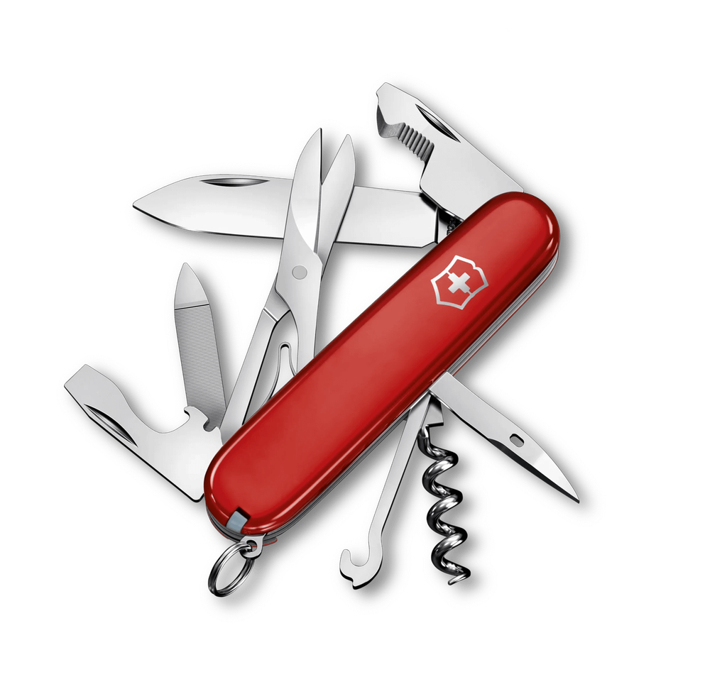 Companion, 91 mm, rojo 1.3909