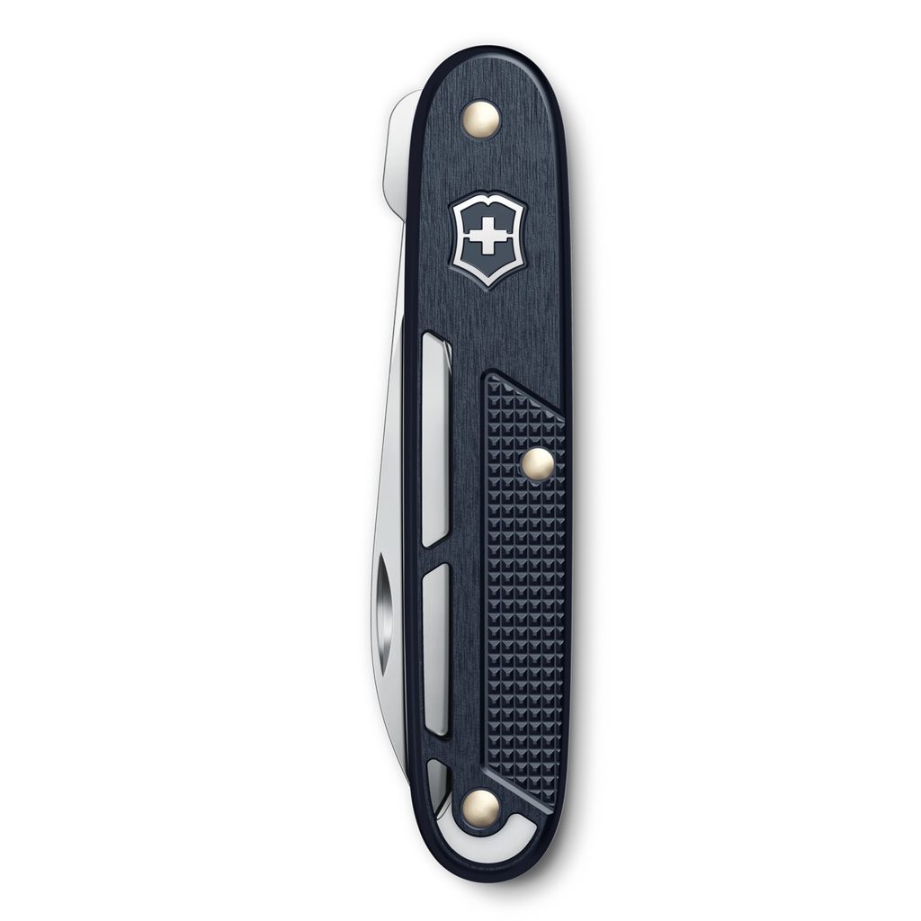 Victorinox Onefold Alox, 93 mm, dark blue 0.8006.22