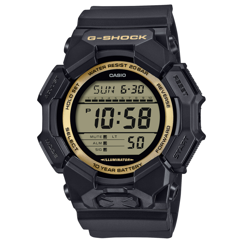 G-Shock D R SSN GD/BK GD-010GB-1A9CR