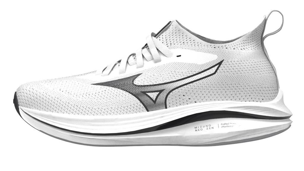 Mizuno Neo Zen 411496-0A004 Nimbus Cloud-White DAMA RUNNING