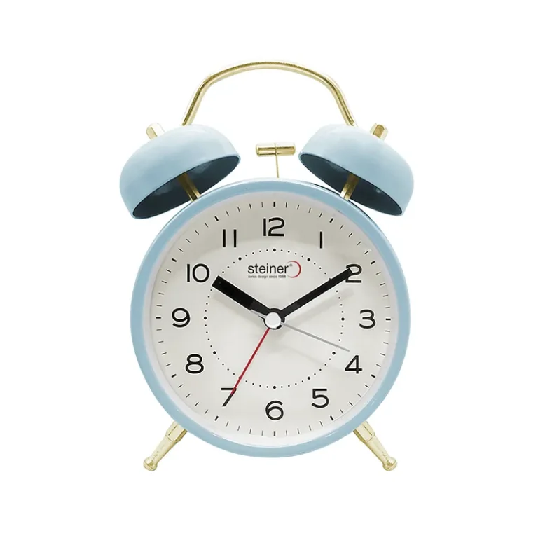 RELOJ DESPERT.ANÁ CAMPANA,HUESO/AZUL YZ4012LBL