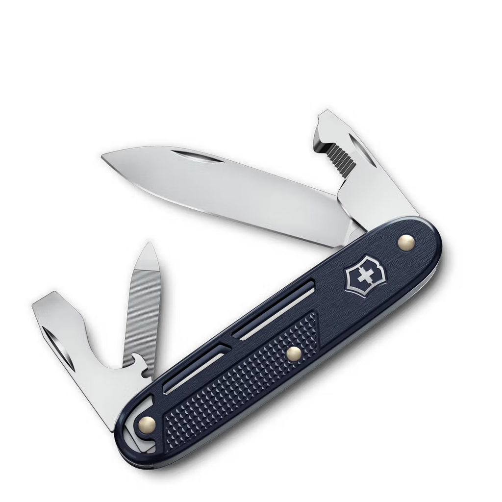 Synergy Alox, 93 mm, dark blue 0.8216.22