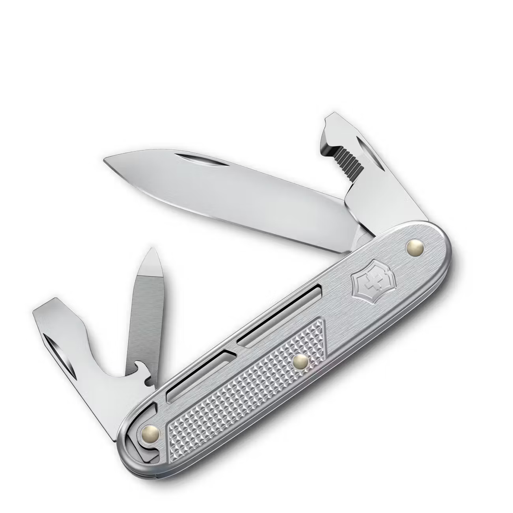Synergy Alox, 93 mm, silver 0.8216.26