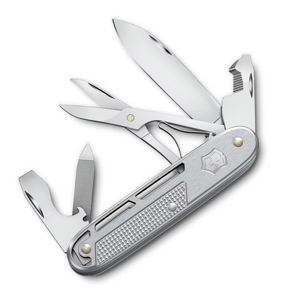 Synergy X Alox, 93 mm, silver 0.8226.26