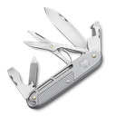 Synergy X Alox, 93 mm, silver 0.8226.26