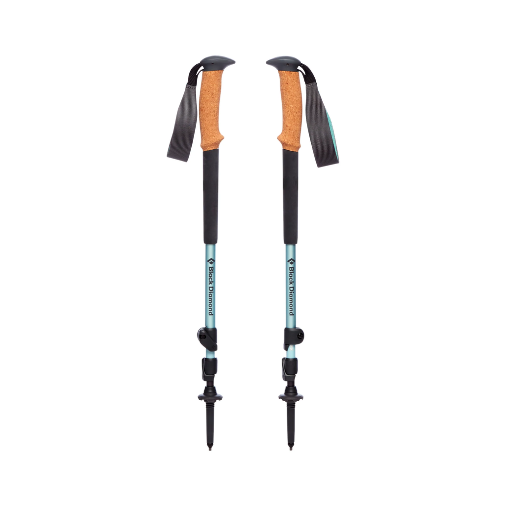 W'S TRAIL CORK TREKKING POLES Alpine Lake BD1125273000ALL1