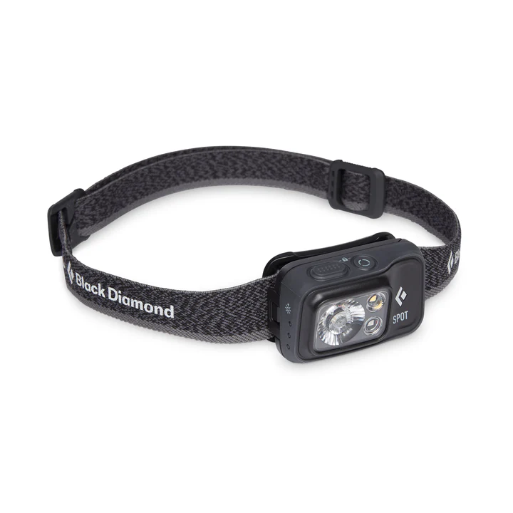 SPOT 400 HEADLAMP Graphite BD6206720004ALL1
