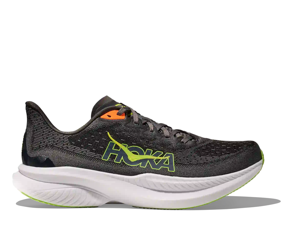 Hoka MACH 6 GRAY ROAD RUN 1147790-GPH