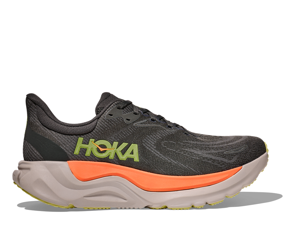 HOKA ARAHI 8 GRAY ROAD RUN 1168690-AHLT