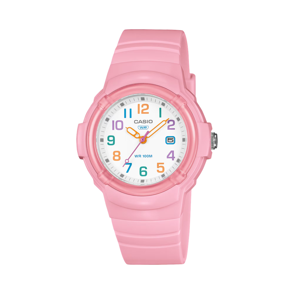 Multicolor Ana Resin Pink LX-800H-4AVCF