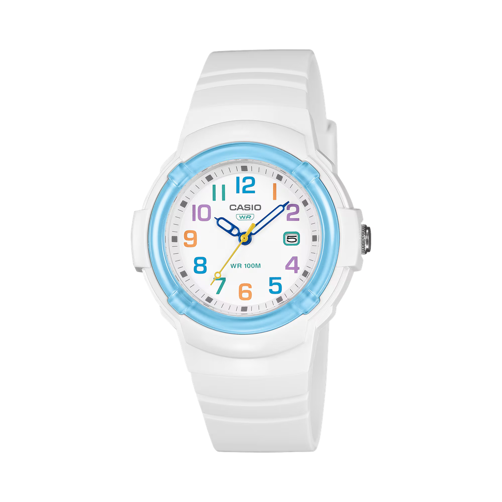 Multicolor Ana Wht-Blu LX-800H-7A2VCF