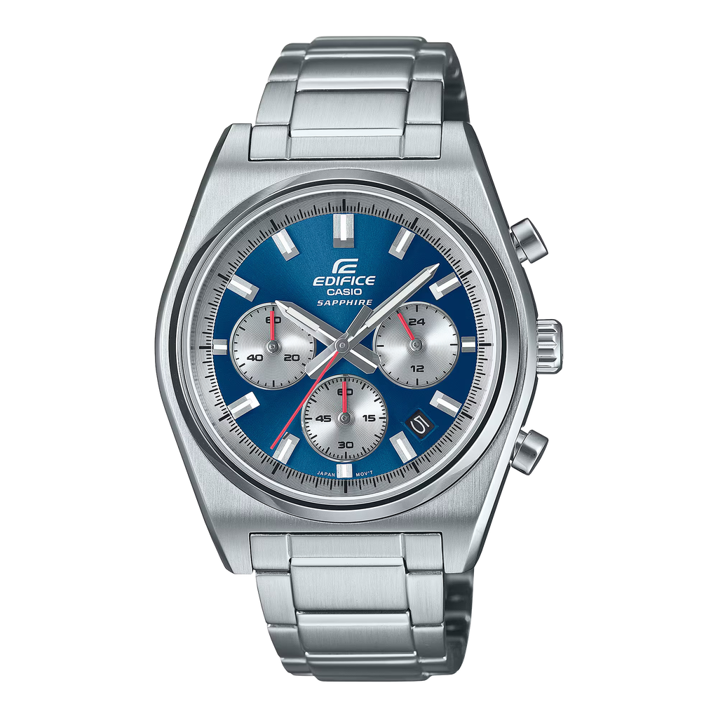 Edifice ANA Chrono MEtal BLU EFB-730D-2AVCR
