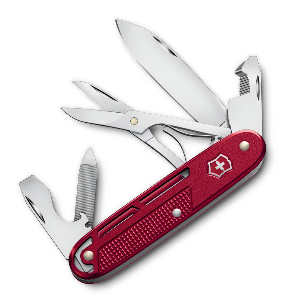 Synergy X Alox, 93 mm Red 0.8226.20