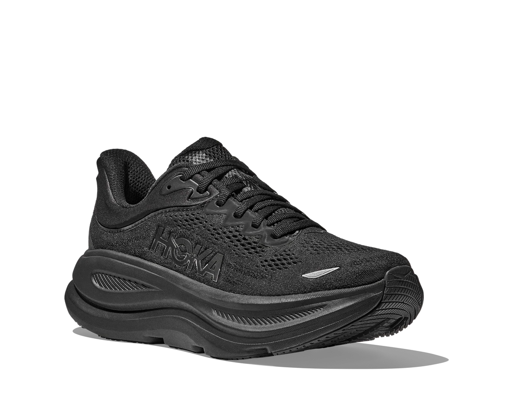 HOKA BONDI 9 BLACK CABALLERO 1162011-BBLC
