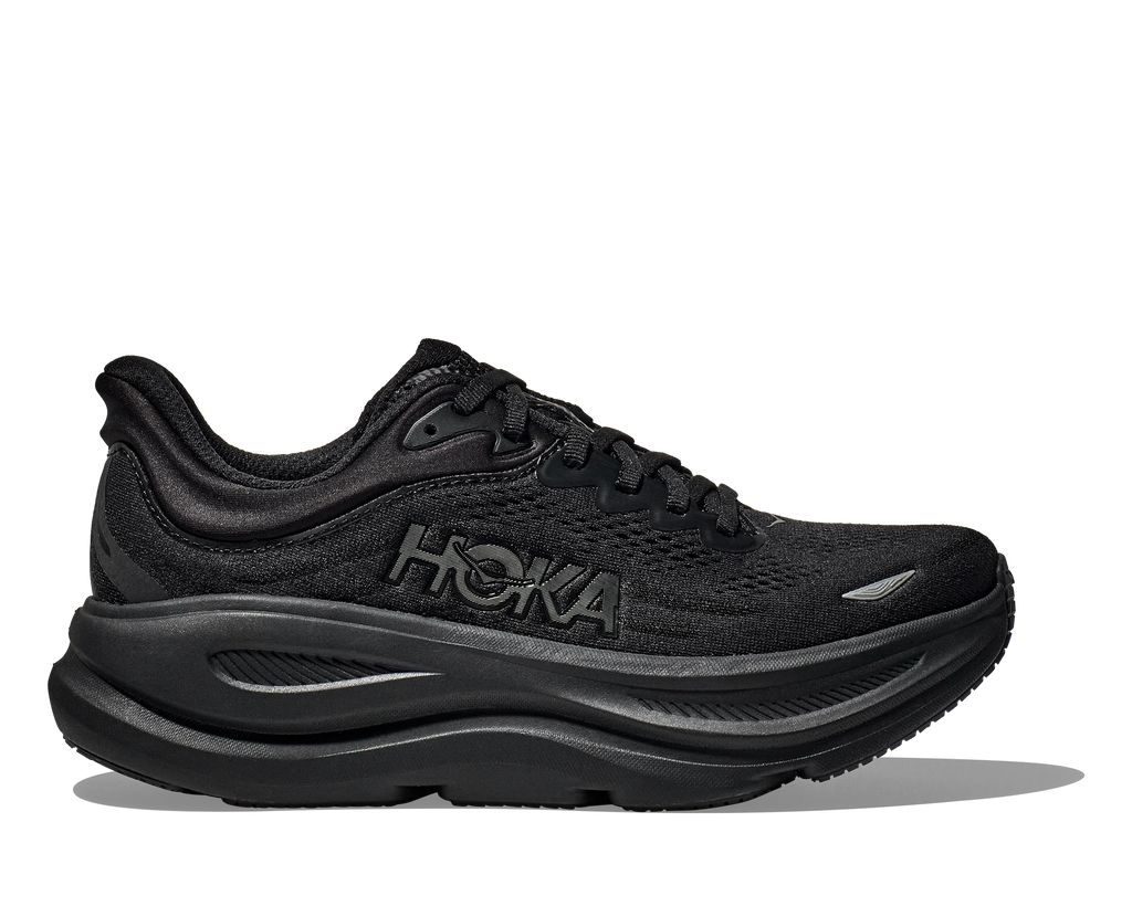HOKA BONDI 9 BLACK WOMEN 1162012-BBLC