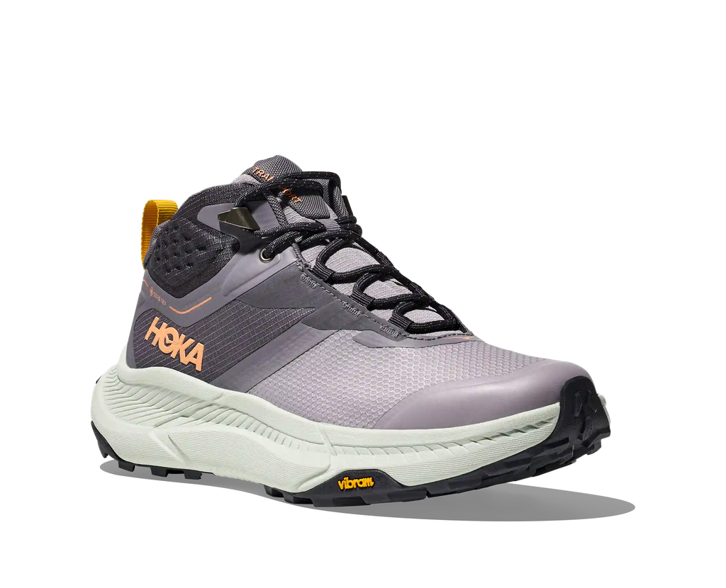 HOKA TRANSPORT HIKE GTX GRAY 1172913-GSKS