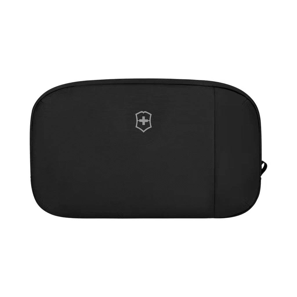 Travel Essentials, Compact Toiletry Bag, Black Victorinox 653592