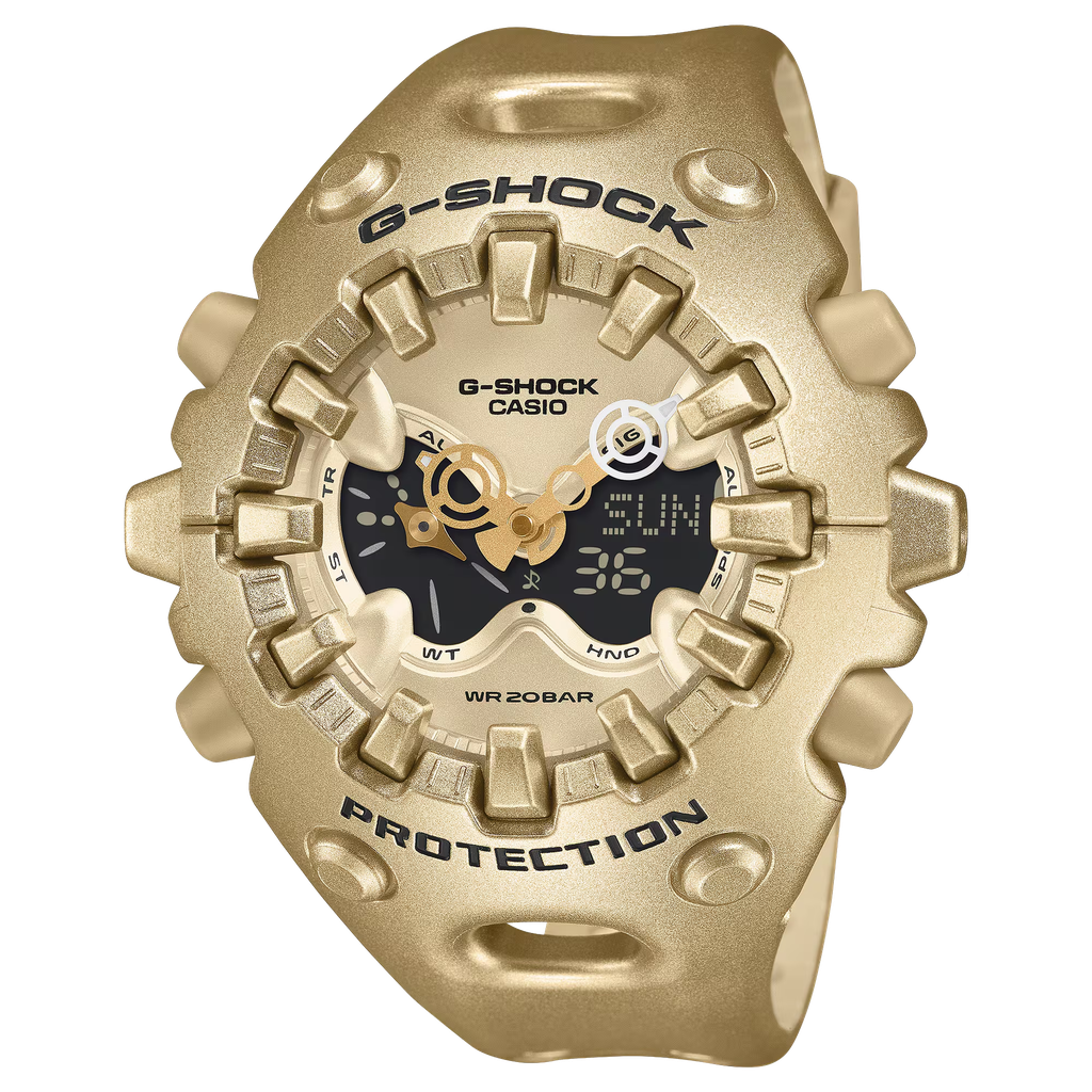 CASIO G-Shock AD RSN GOLD GA-V01A-9ACR