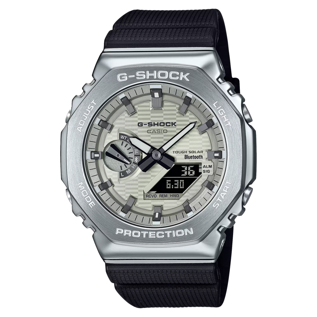 CASIO G-Shock AD RSN BT SOLAR SL GBM-2100A-8BCR