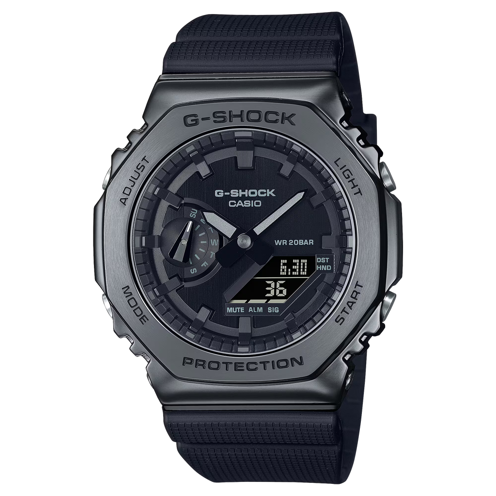 CASIO G-Shock AD RSN BK GM-2100BB-1ACR