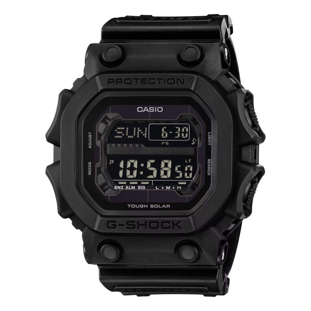 CASIO G-Shock  RSN LED BLACK GX-56UBB-1CR