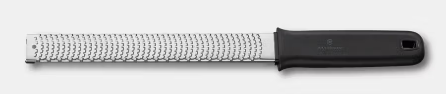 Rallador Zester, 20 cm, negro 7.6087.3 Victorinox