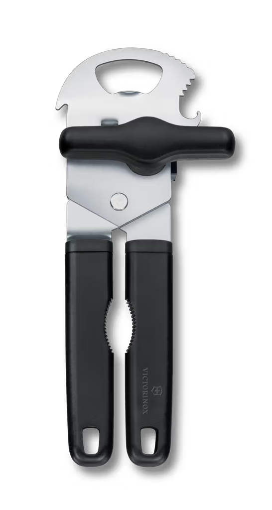 Abrelatas multiuso negro 7.6878.3