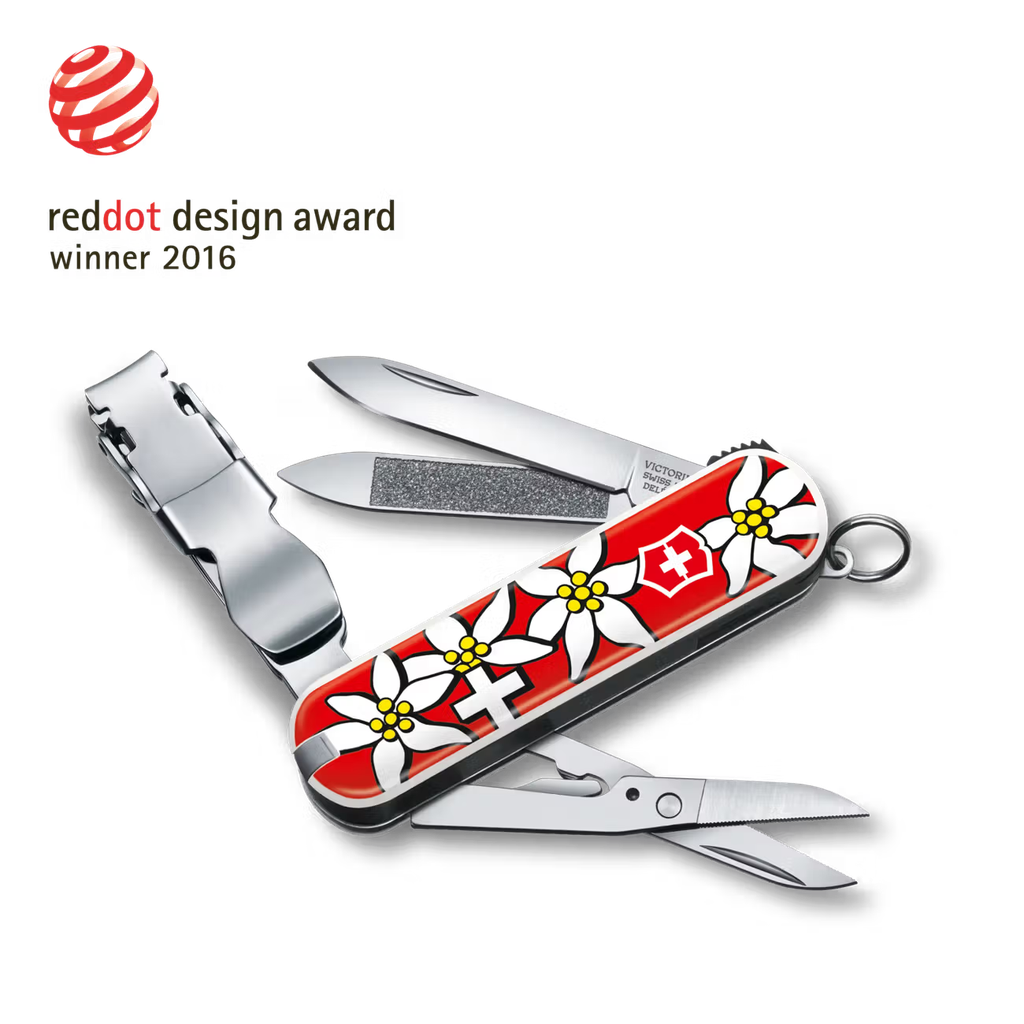 Nail Clip 580, 65 mm, Edelweiss 0.6463.840 Victorinox