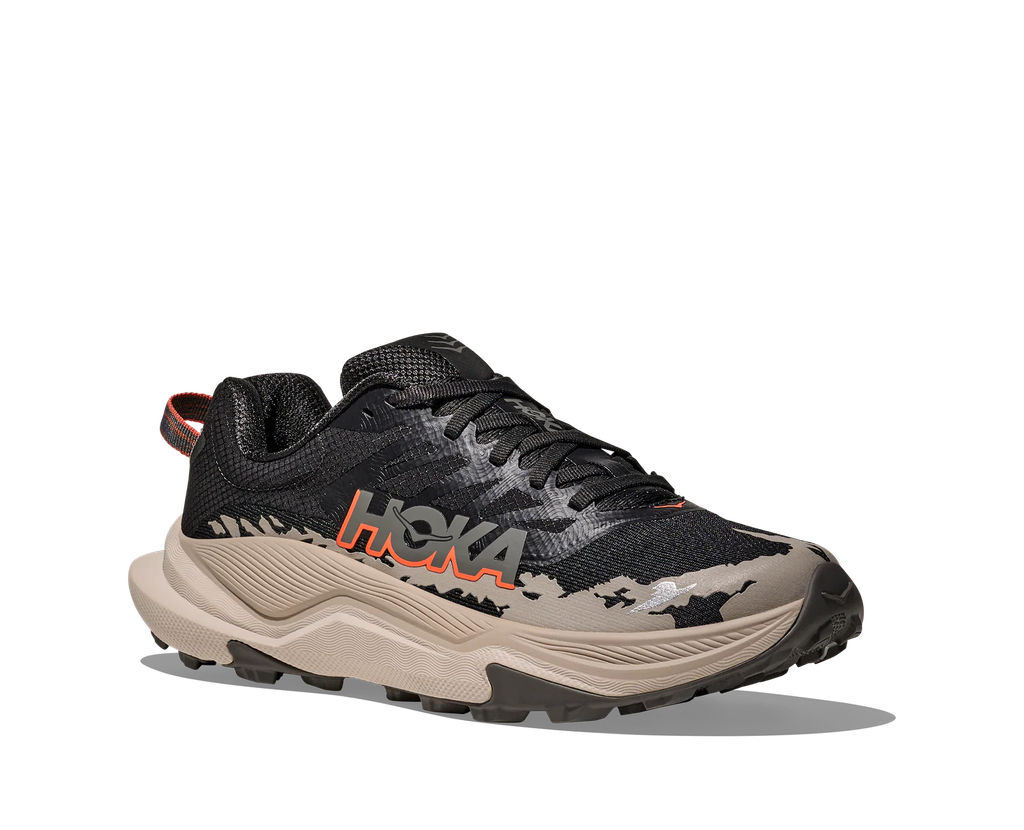 HOKA TORRENT 4 GRAY CABALLERO 1155115-CYF